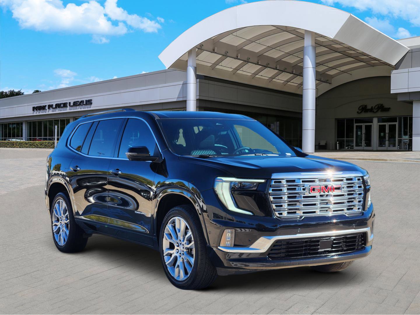 Used 2024 GMC Acadia Denali w/ Super Cruise Package image 2