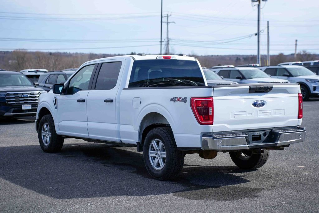 Used 2022 Ford F150 XLT w/ Trailer Tow Package image 7