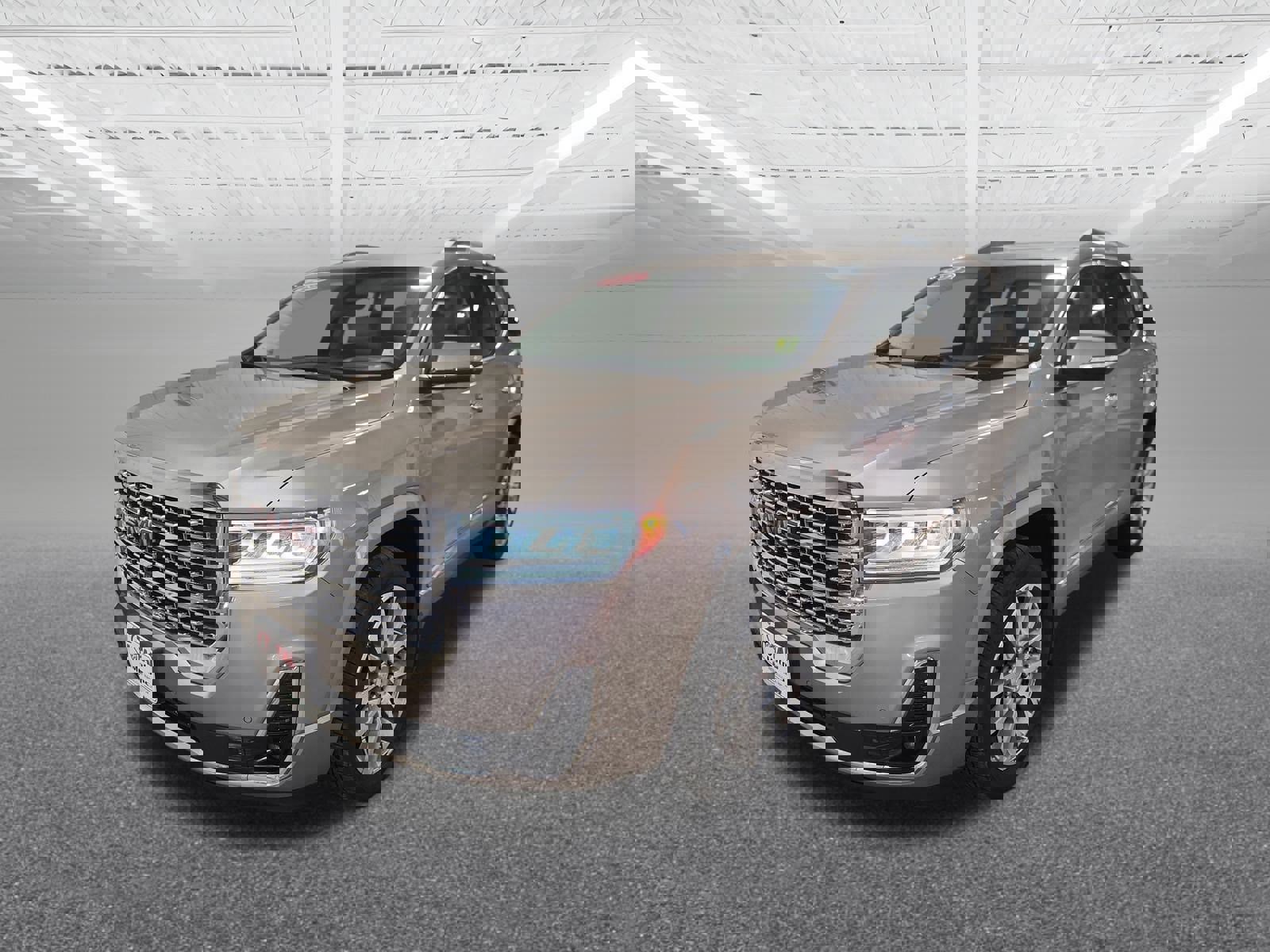 Used 2023 GMC Acadia Denali w/ Denali Technology Package image 2