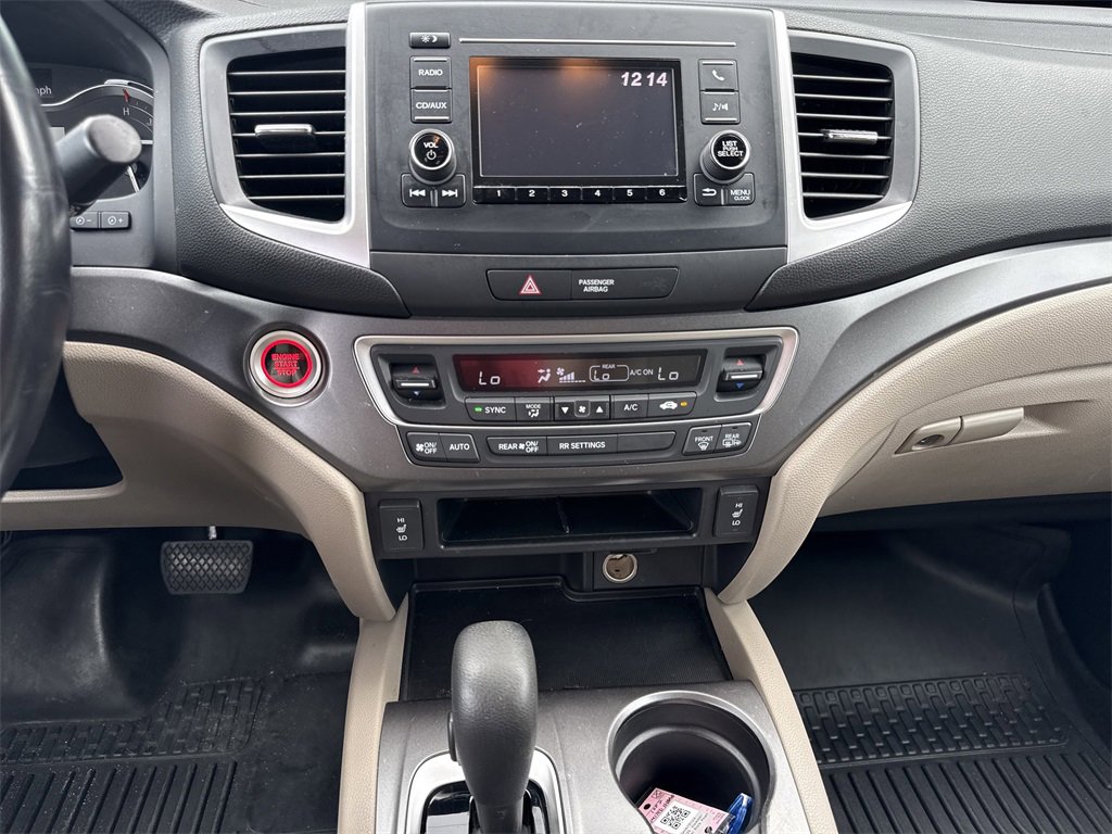 Used 2018 Honda Ridgeline RTL image 17