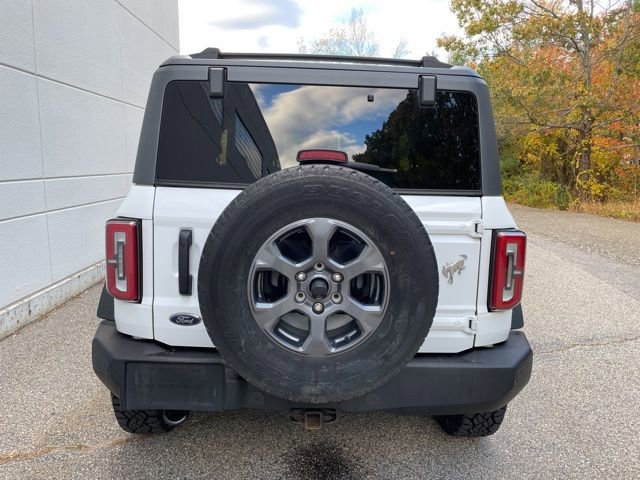 Certified 2022 Ford Bronco Big Bend image 6