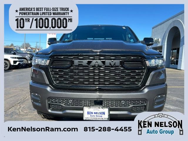 New 2026 RAM 1500 Big Horn image 2