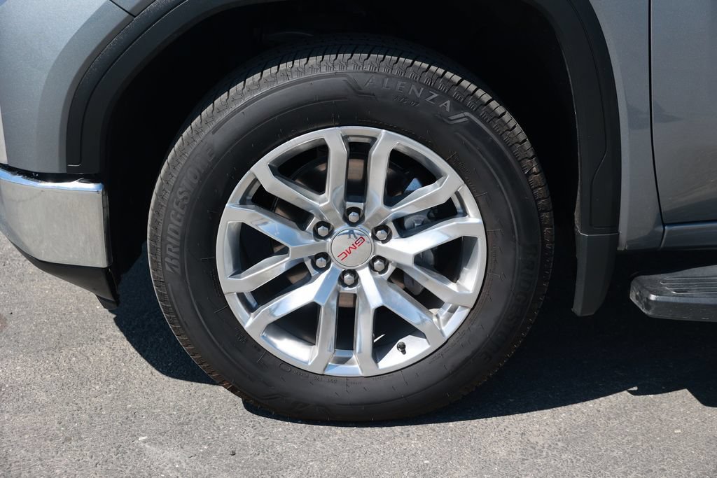 Used 2022 GMC Sierra 1500 SLT w/ SLT Premium Package AWD/4WD image 14
