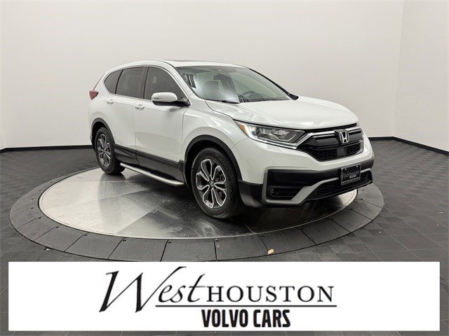 Used 2021 Honda CR-V EX