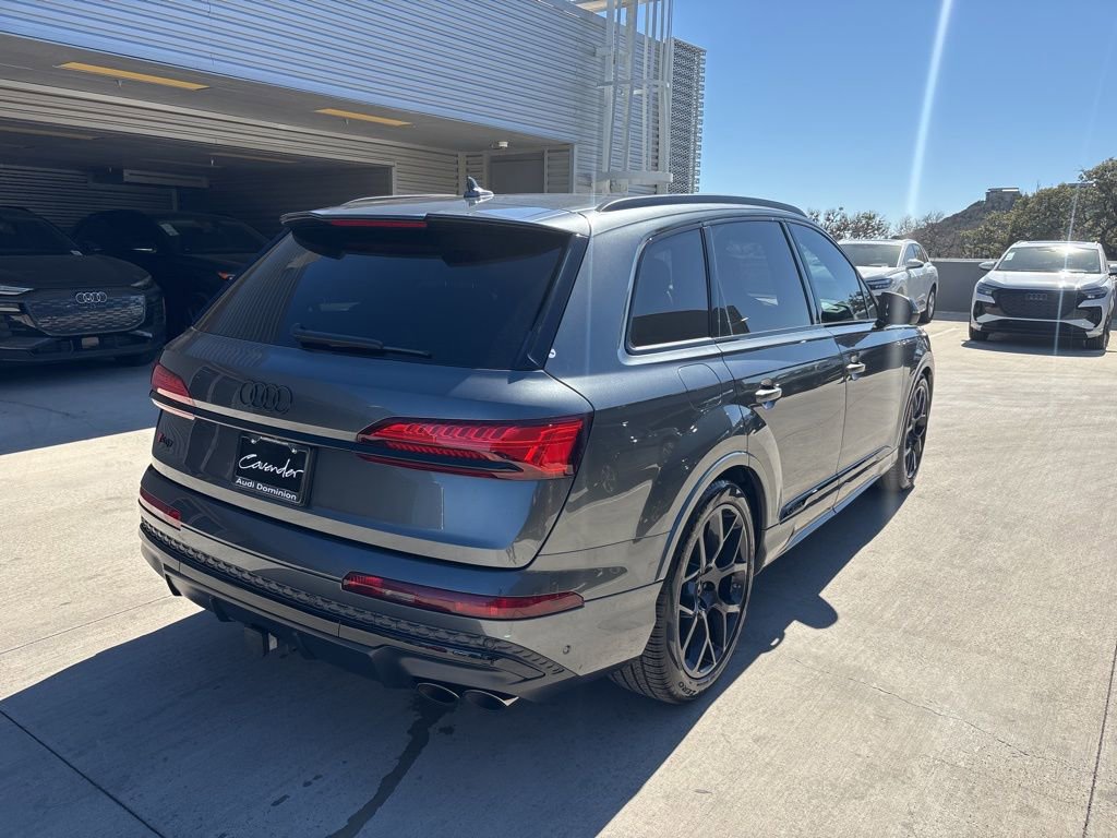 New 2026 Audi SQ7 Premium Plus image 6