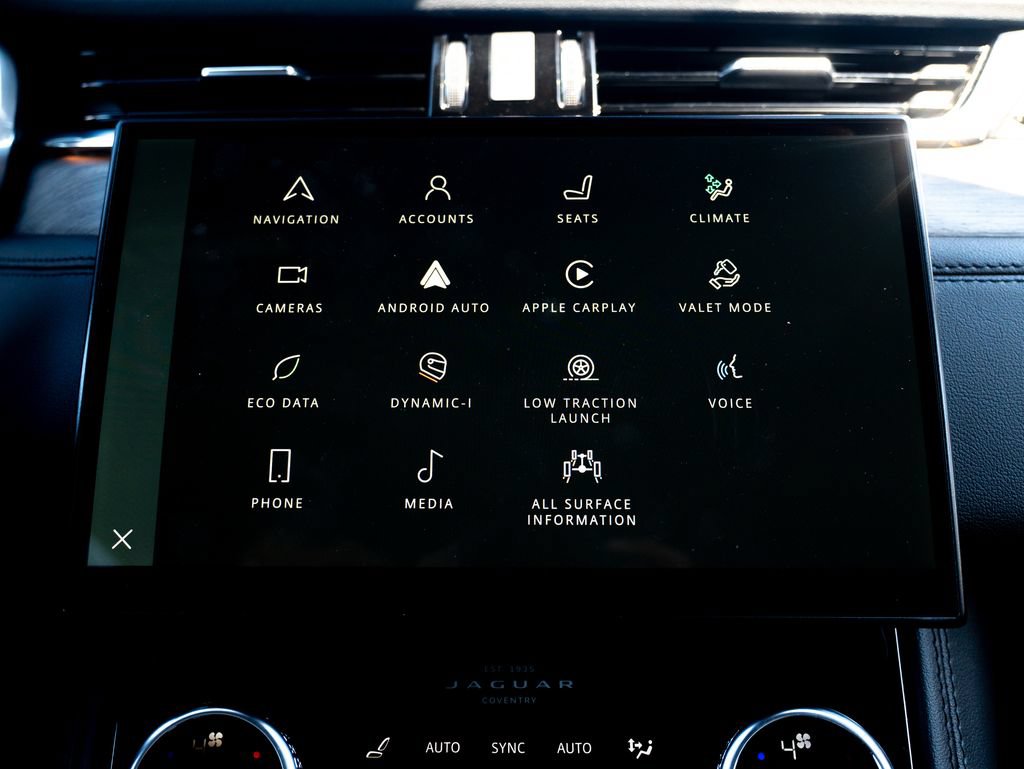 Used 2022 Jaguar F-PACE S AWD/4WD image 23