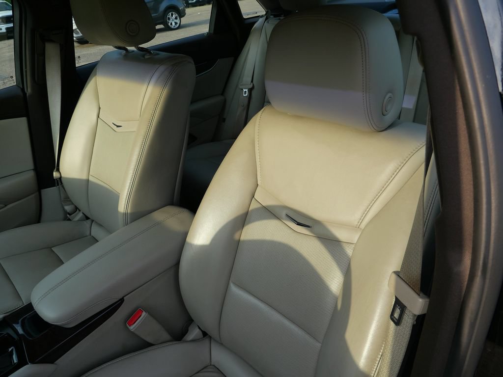 Used 2015 Cadillac XTS Luxury AWD/4WD image 18