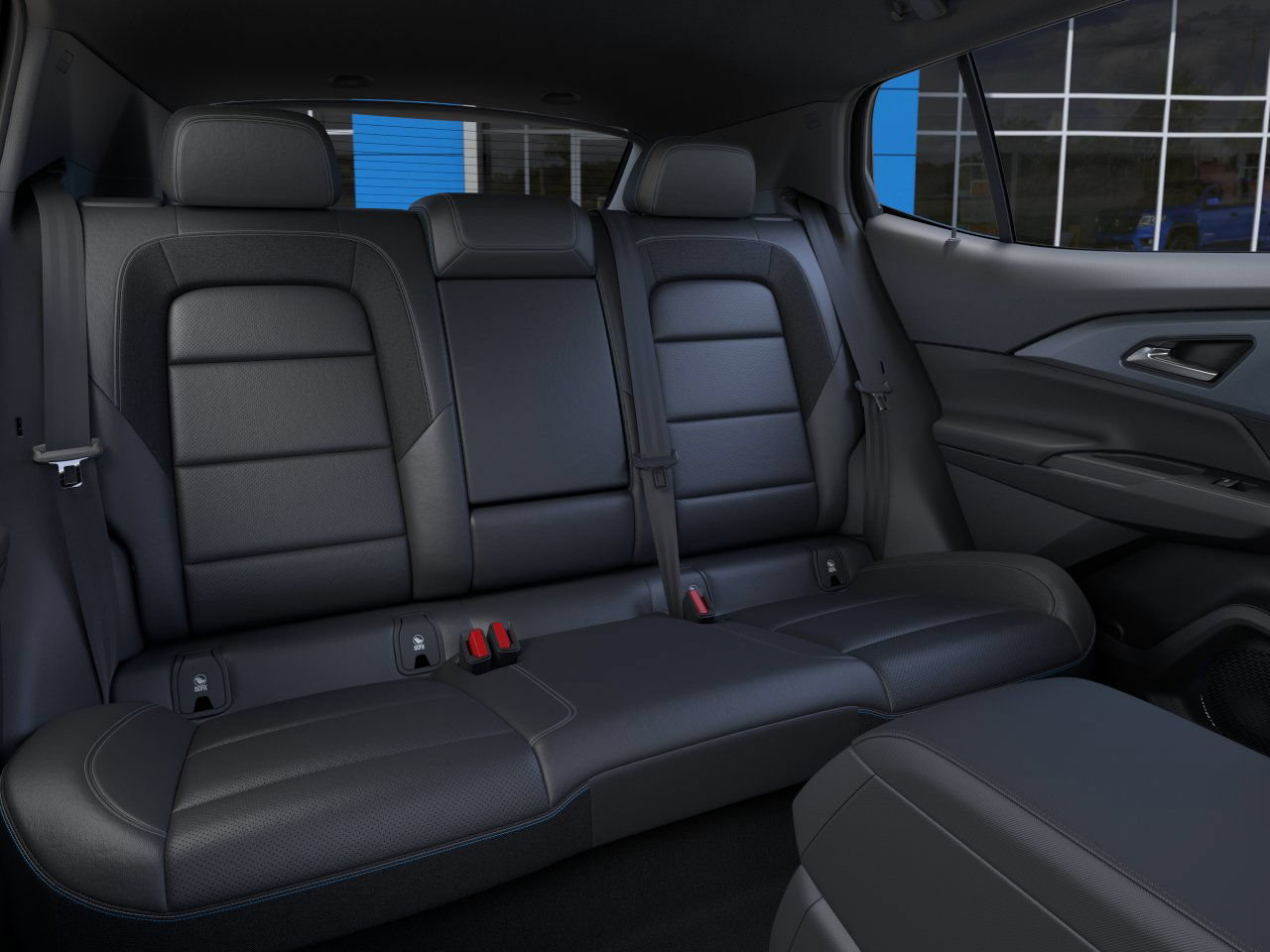 New 2025 Chevrolet Equinox EV LT AWD/4WD image 41