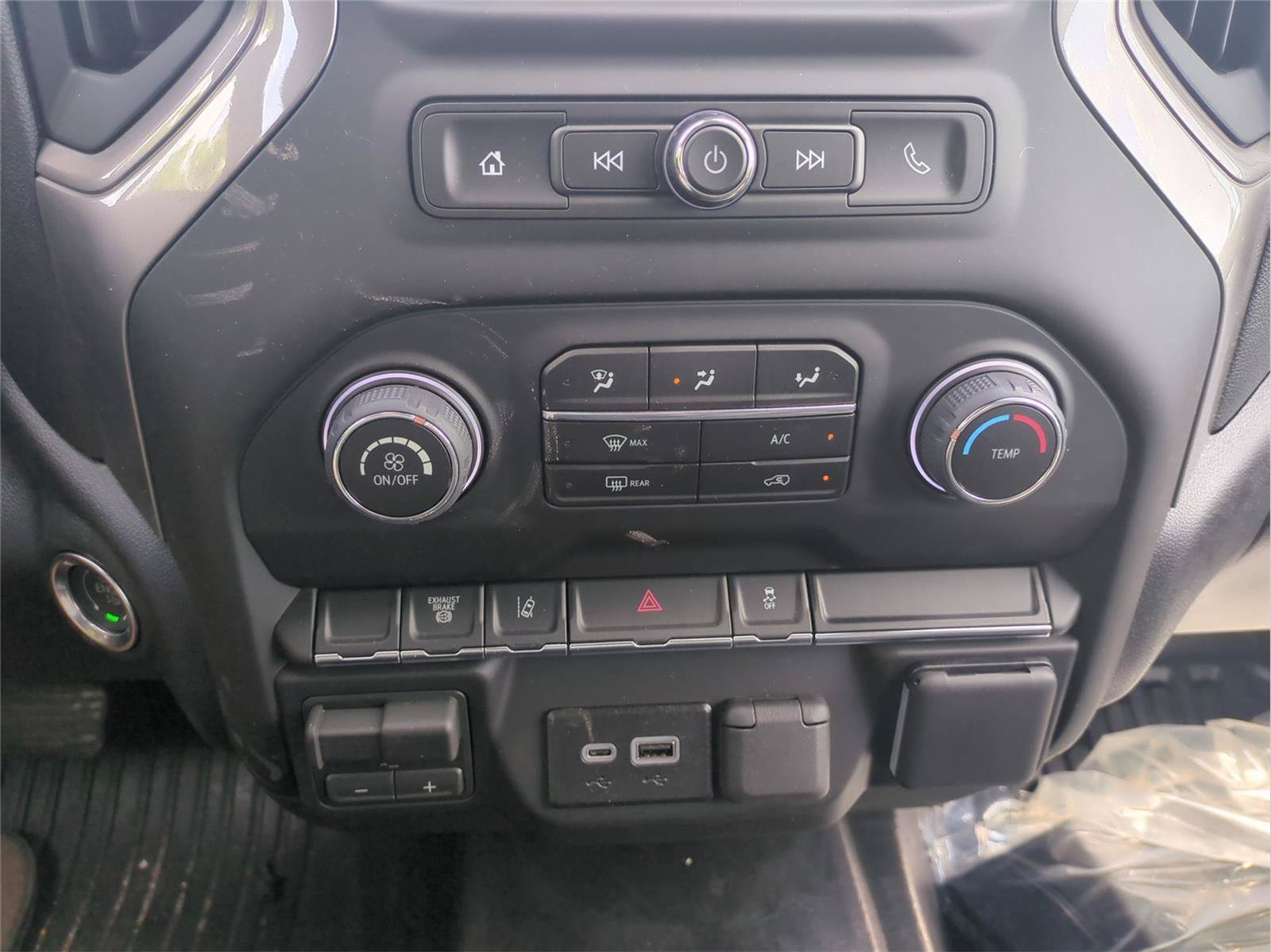 New 2026 Chevrolet Silverado 2500 W/T w/ WT Convenience Package AWD/4WD image 23