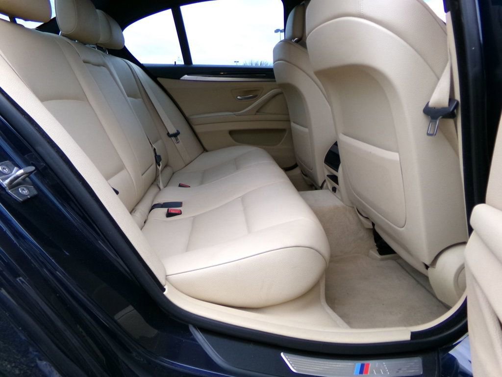 Used 2013 BMW 535i Sedan image 10
