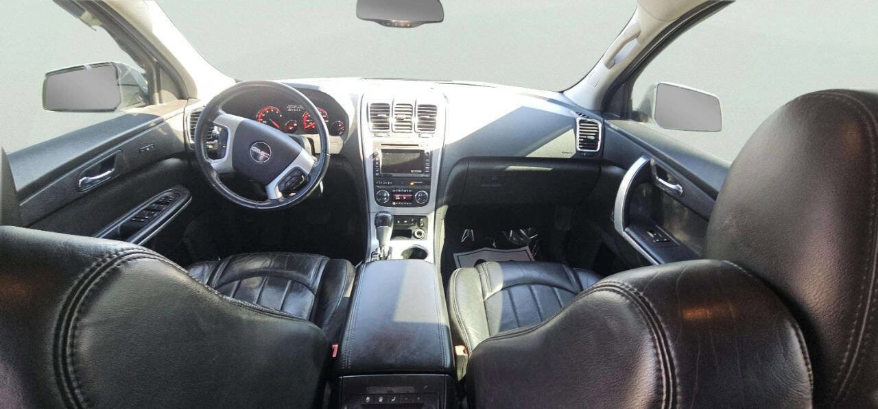 Used 2010 GMC Acadia SLT image 8