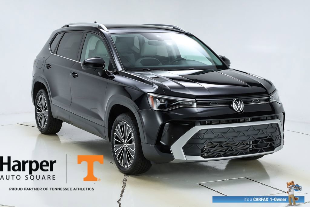 Used 2025 Volkswagen Taos SE image 52