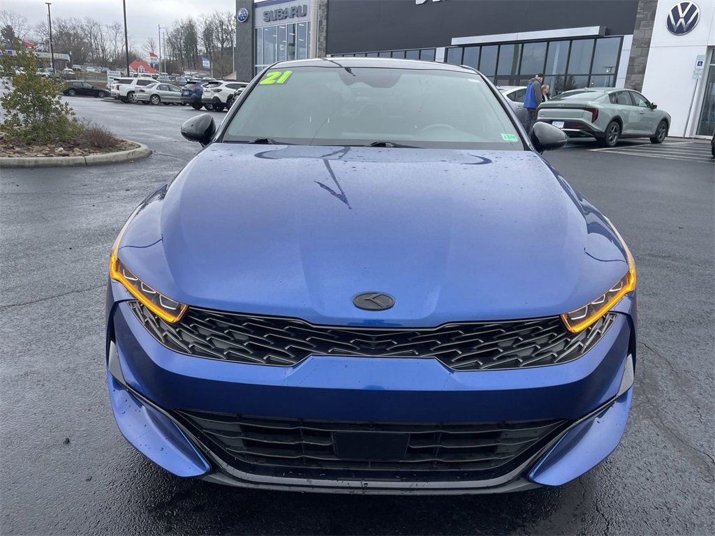 Used 2021 Kia K5 GT-Line image 2