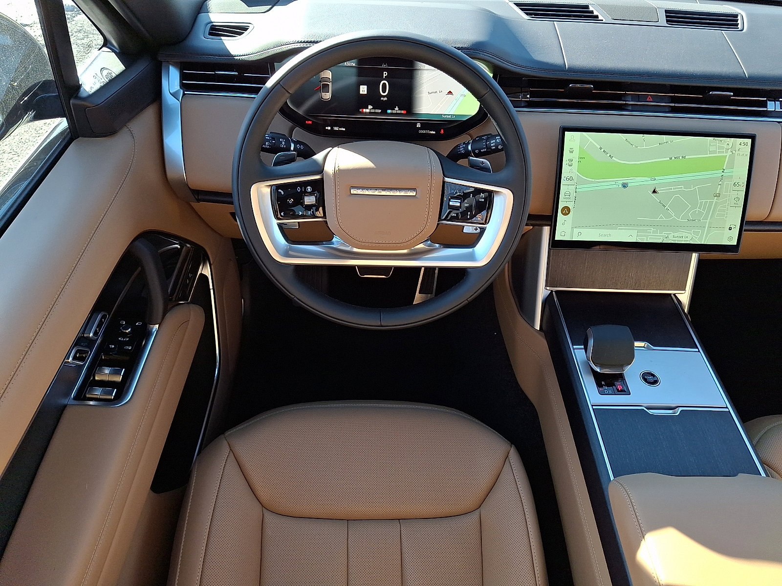 New 2026 Land Rover Range Rover SE AWD/4WD image 4