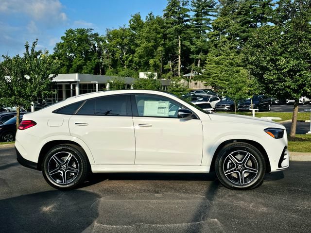New 2026 Mercedes-Benz GLE 450 4MATIC Coupe image 7