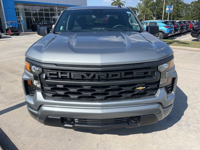 New 2026 Chevrolet Silverado 1500 Custom w/ LPO, Dark Essentials Package image 15