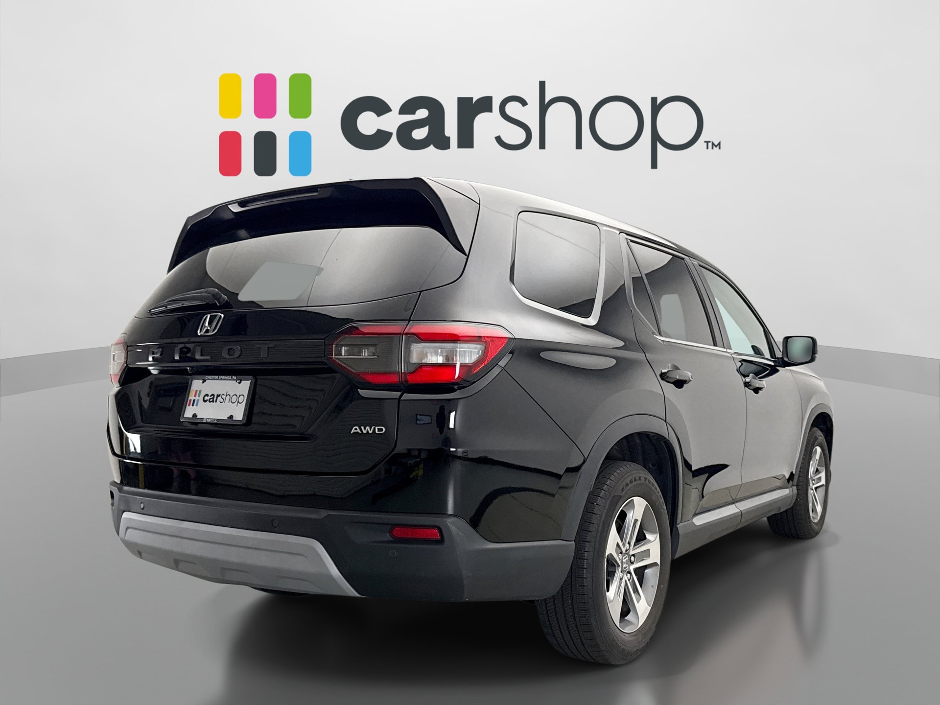 Used 2023 Honda Pilot EX-L image 5