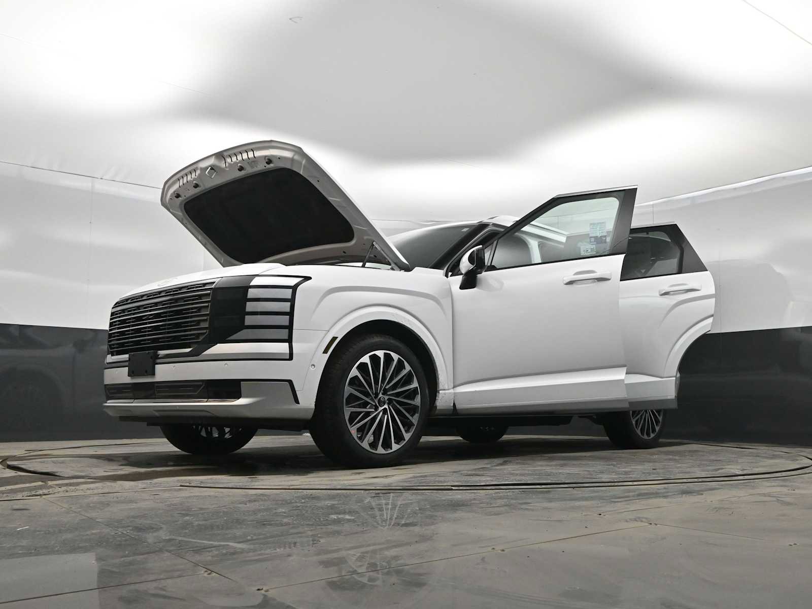 New 2026 Hyundai Palisade Calligraphy image 43