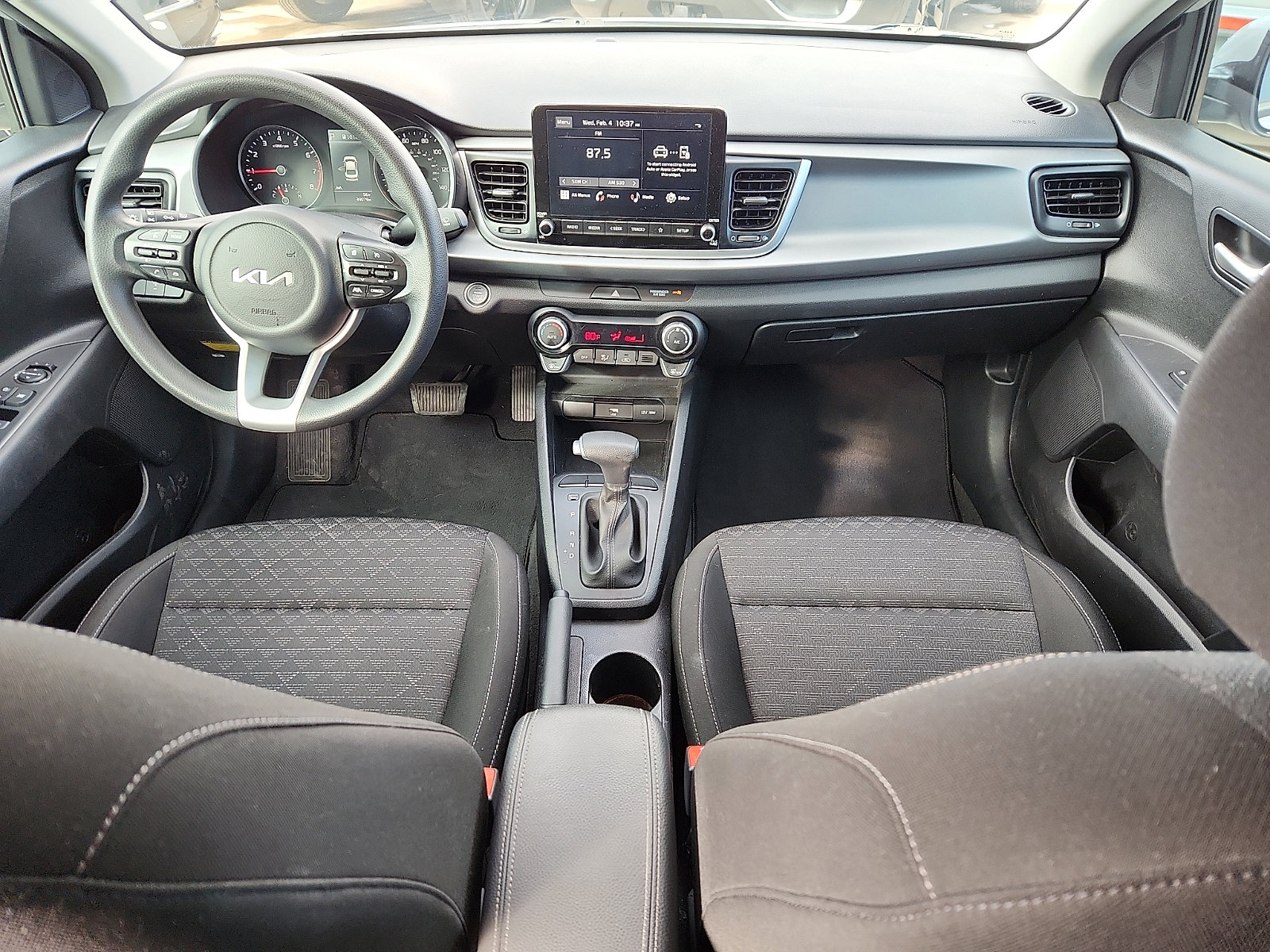 Used 2023 Kia Rio S w/ Technology Package image 11