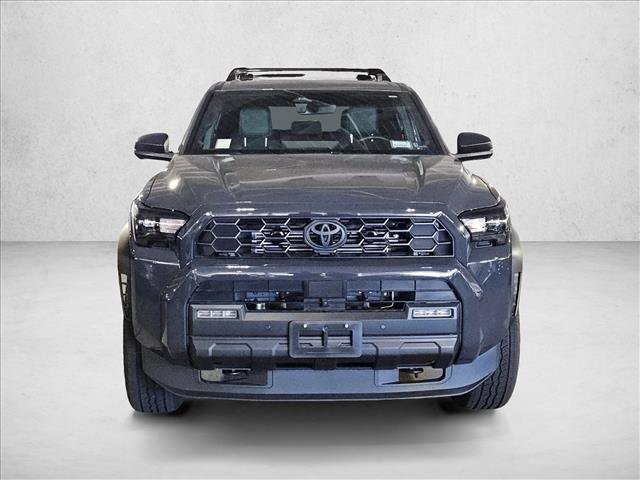 Used 2026 Toyota 4Runner TRD Off-Road Premium AWD/4WD image 2