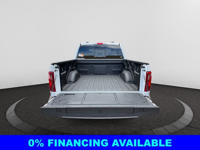 New 2025 Ford F150 XLT w/ Equipment Group 302A MID image 5
