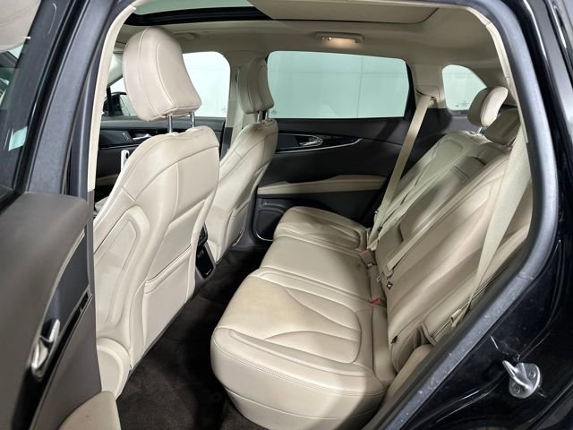 Used 2023 Lincoln Nautilus Reserve w/ Class II Trailer Tow Package image 25