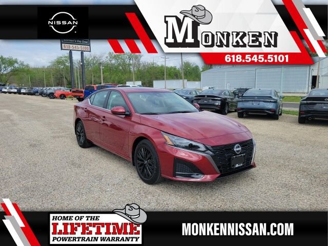 New 2026 Nissan Altima 2.5 SV