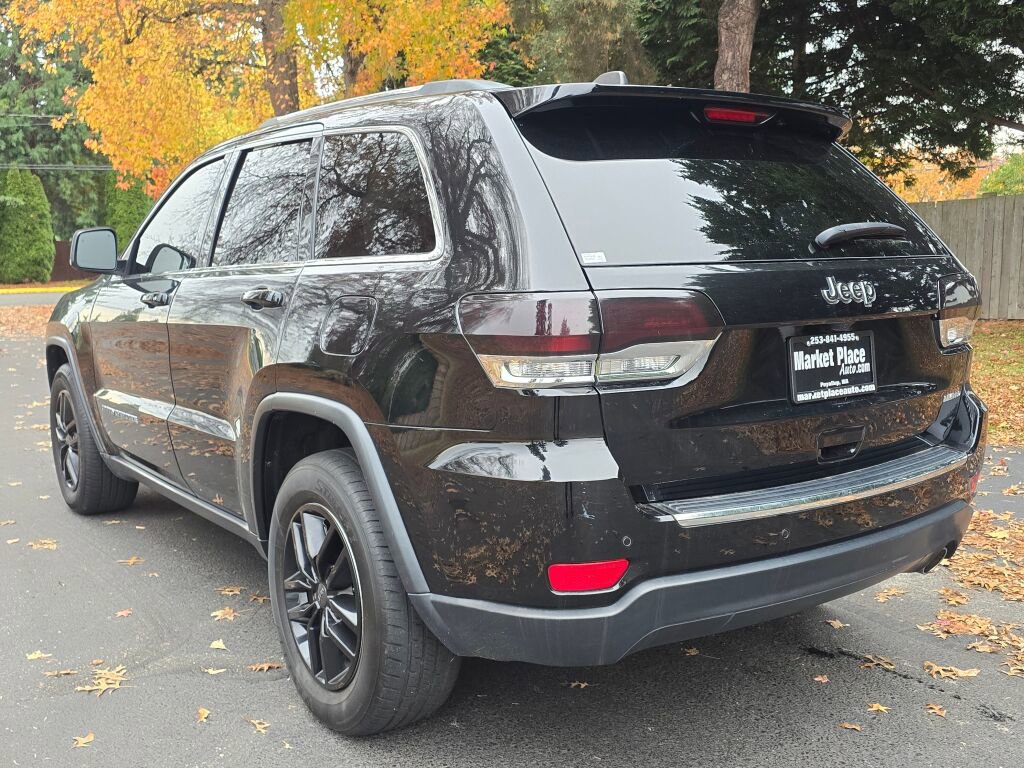 Used 2020 Jeep Grand Cherokee Limited w/ Luxury Group II image 4