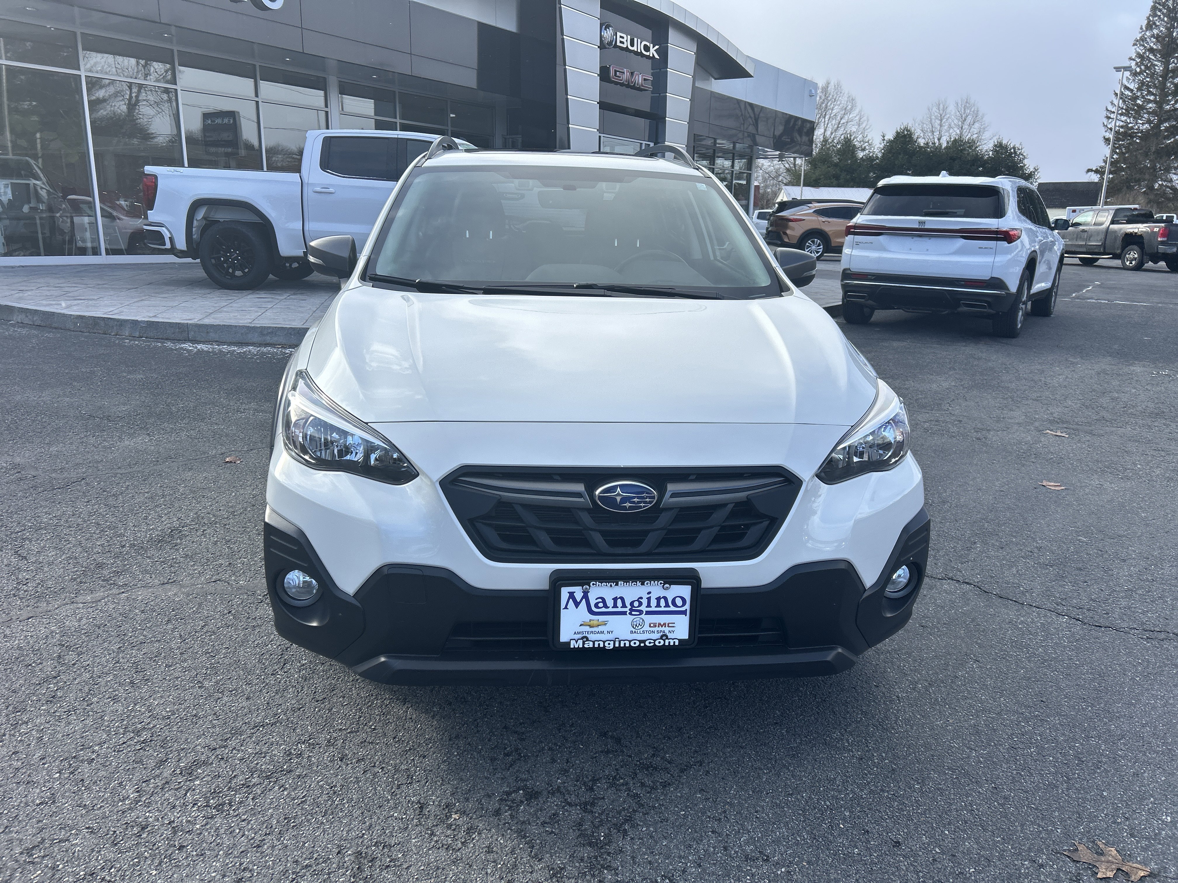 Used 2022 Subaru Crosstrek 2.5i Sport w/ Moonroof Package image 13