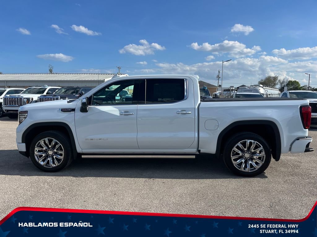 New 2026 GMC Sierra 1500 Denali AWD/4WD image 4