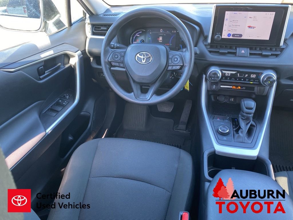 Certified 2024 Toyota RAV4 LE AWD/4WD image 28