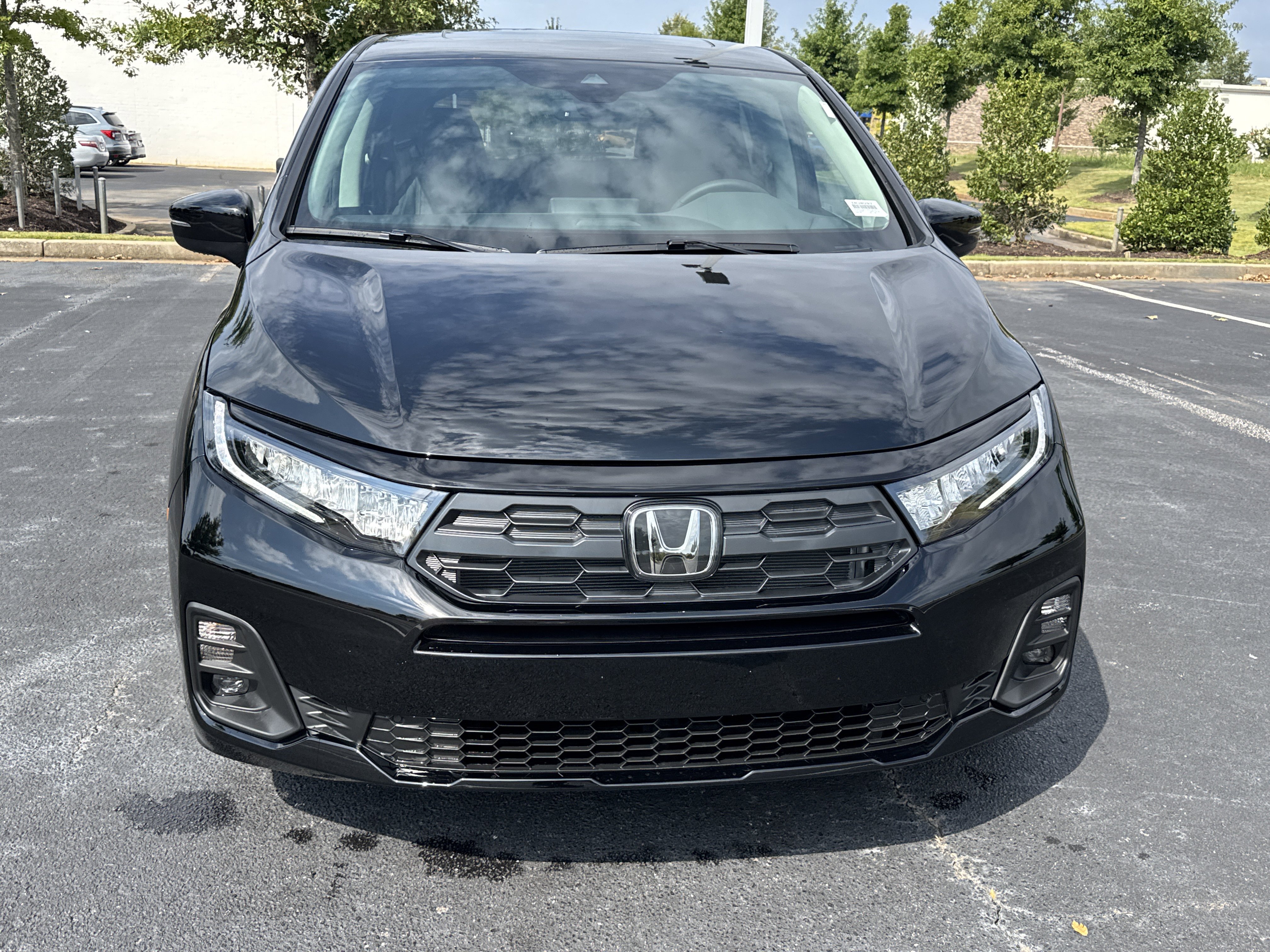 New 2026 Honda Odyssey EX-L image 3