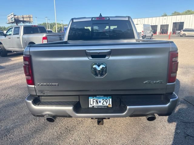 Used 2023 RAM 1500 Laramie AWD/4WD image 7