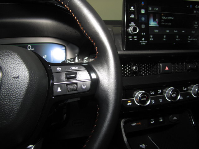 Certified 2026 Honda CR-V Sport Touring image 29
