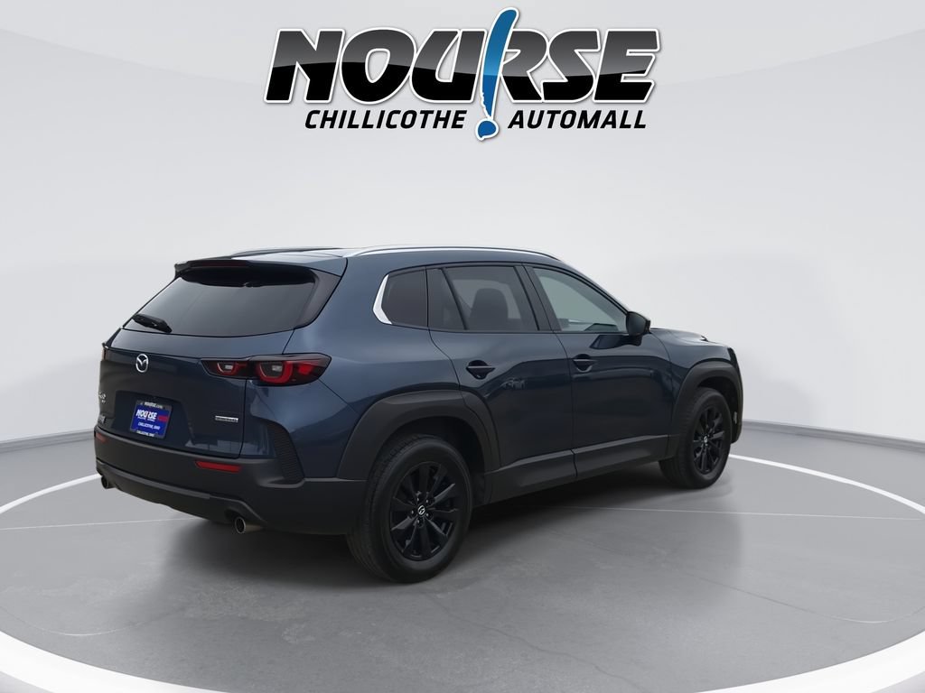 Used 2023 MAZDA CX-50 2.5 S w/ Weather Package AWD/4WD image 8