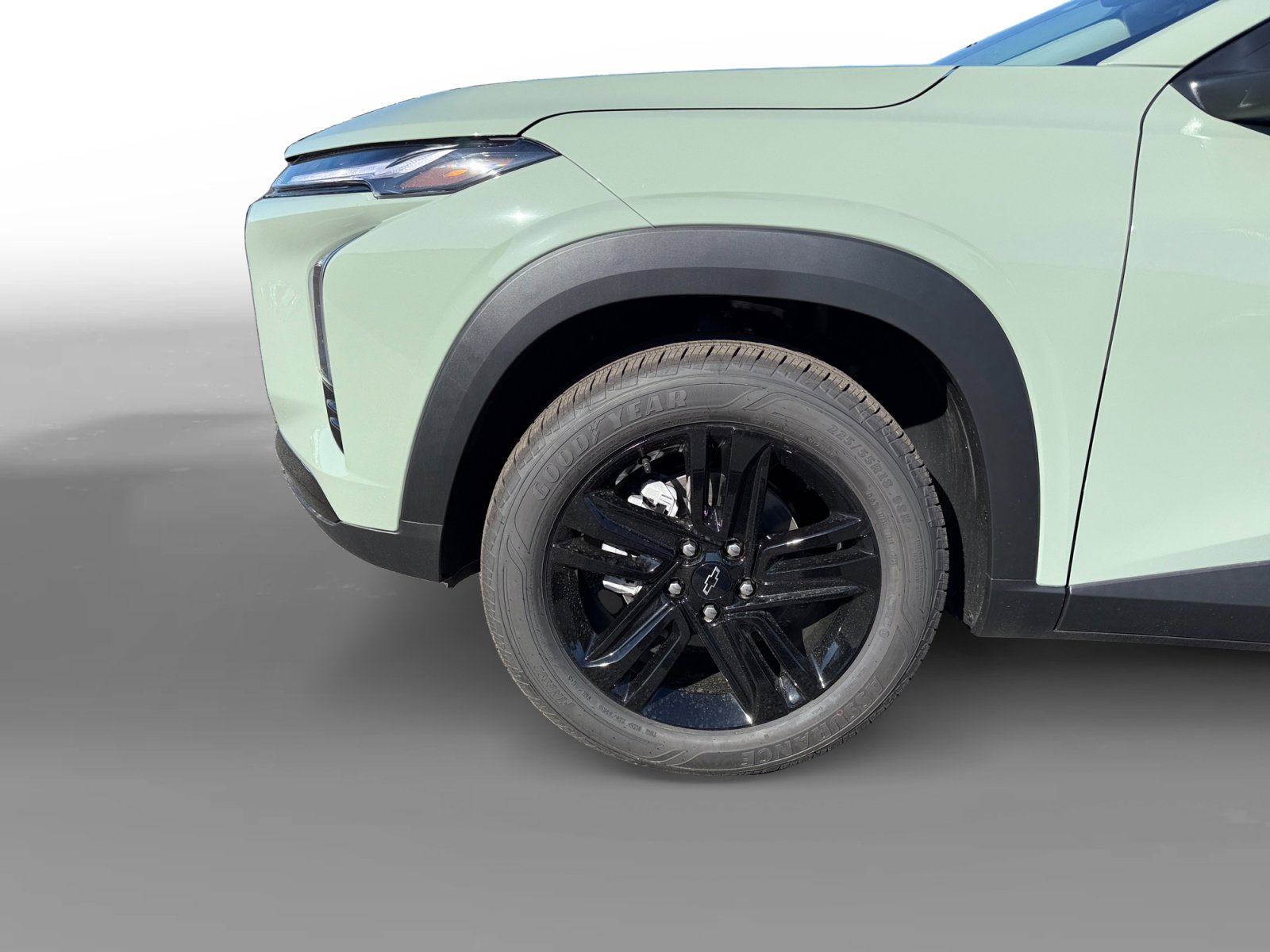 New 2026 Chevrolet Trax ACTIV w/ Driver Confidence Package image 9