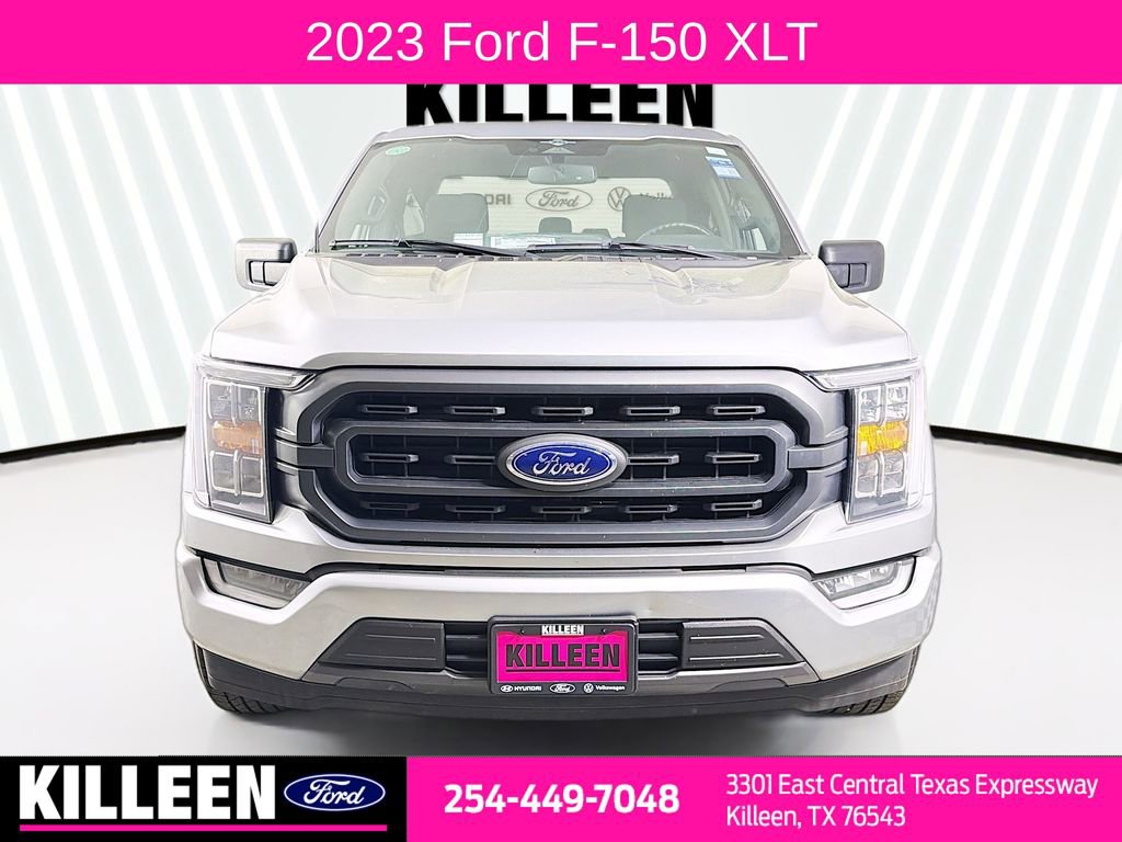 Used 2023 Ford F150 XLT w/ Equipment Group 302A High image 2