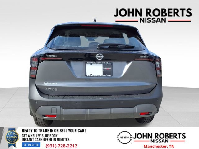 New 2026 Nissan Kicks S image 15