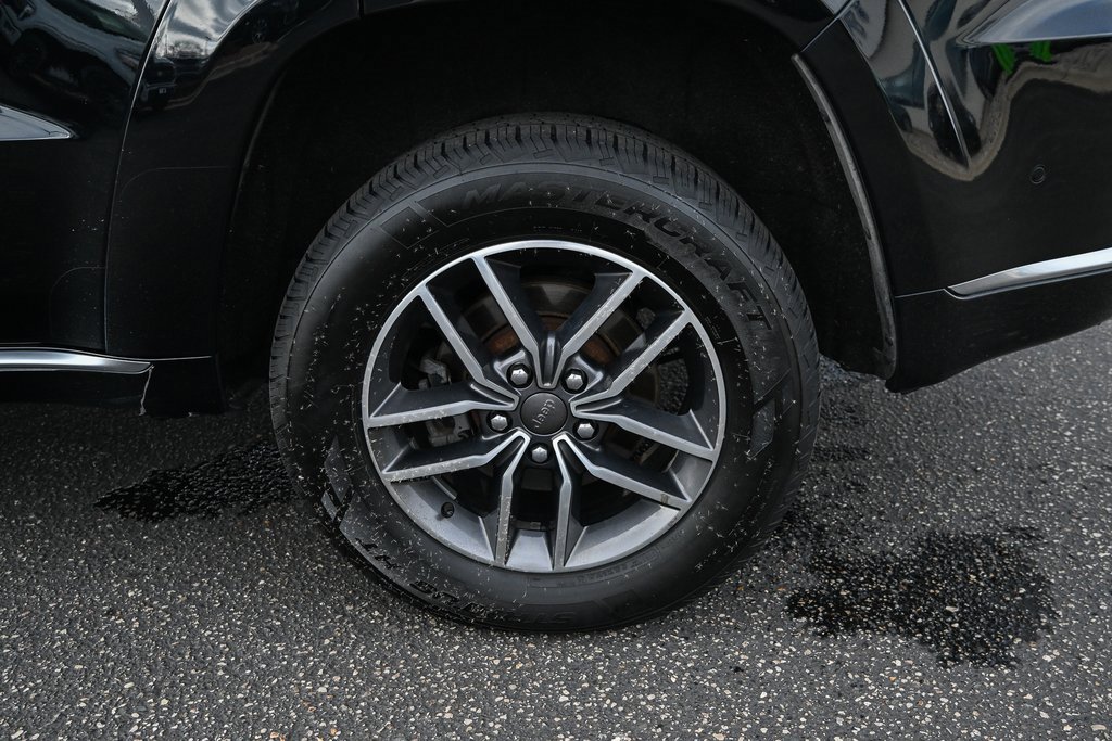 Used 2018 Jeep Grand Cherokee Summit image 13