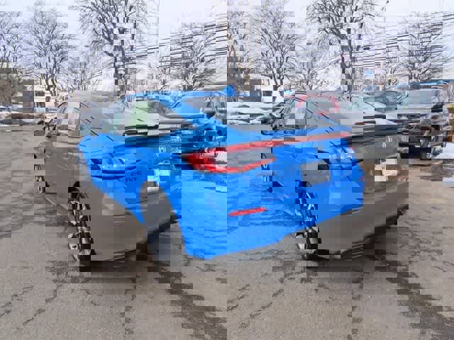 Certified 2026 Honda Civic Sport Touring image 4