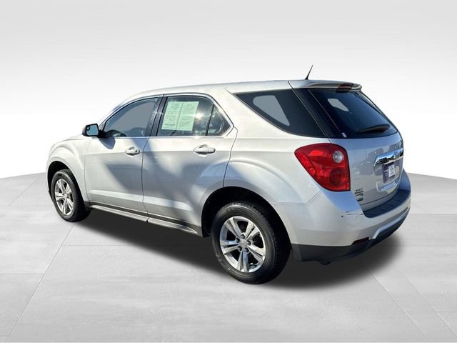Used 2012 Chevrolet Equinox LS image 3