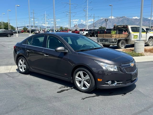 Used 2014 Chevrolet Cruze LT w/ RS Package FWD image 9