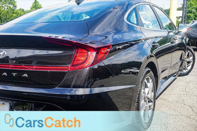 Used 2022 Hyundai Sonata SEL w/ Convenience Package FWD image 7