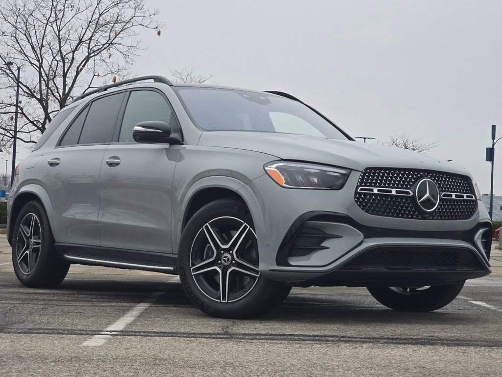 New 2026 Mercedes-Benz GLE 580 4MATIC image 2