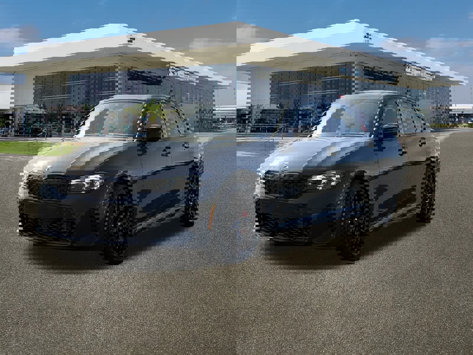 New 2026 BMW M340i xDrive w/ Shadowloine Package image 5