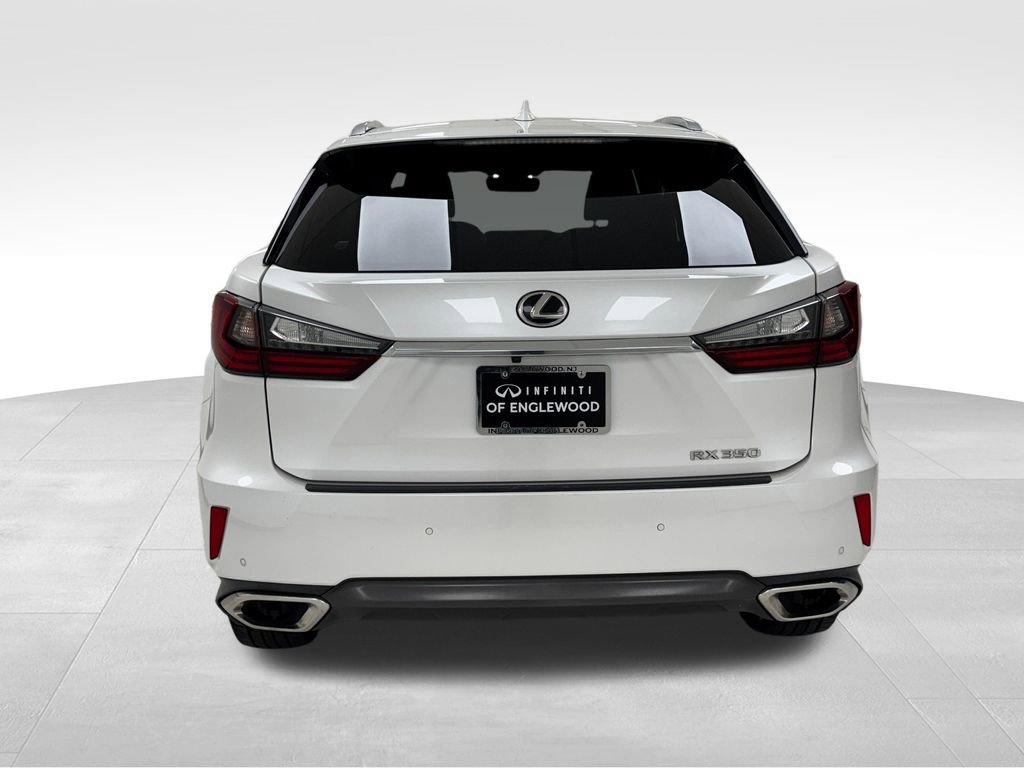 Used 2017 Lexus RX 350 AWD image 6