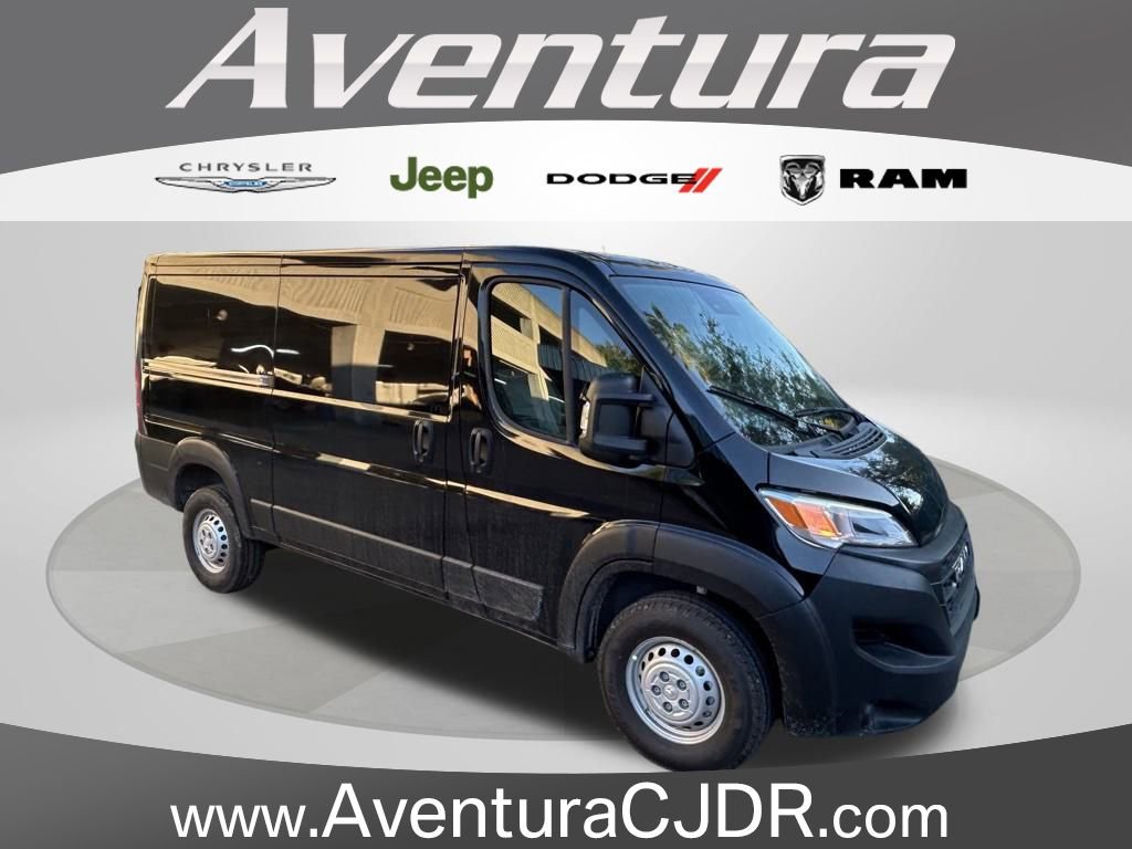 New 2026 RAM ProMaster 1500