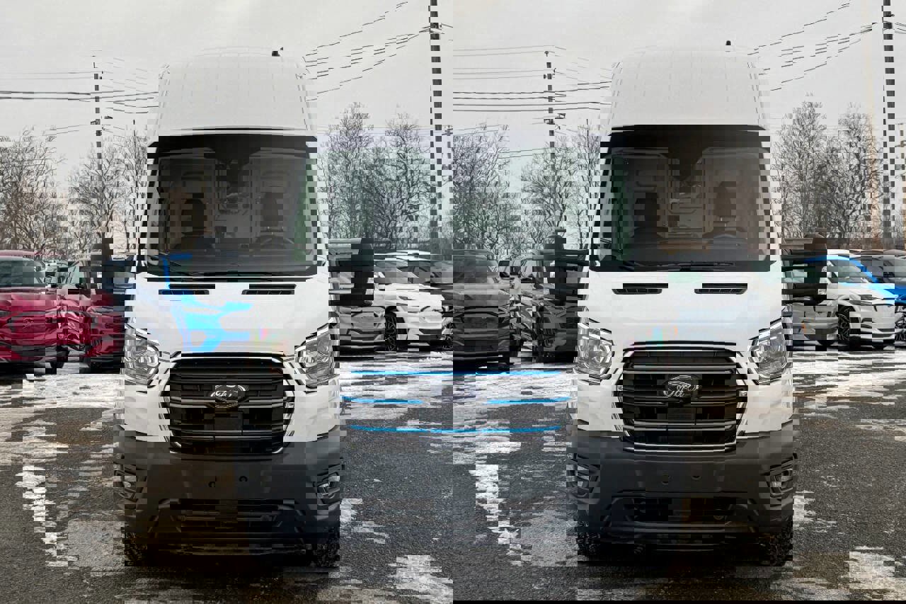 Used 2022 Ford E-Transit 148 High Roof w/ Load Area Protection Package image 8
