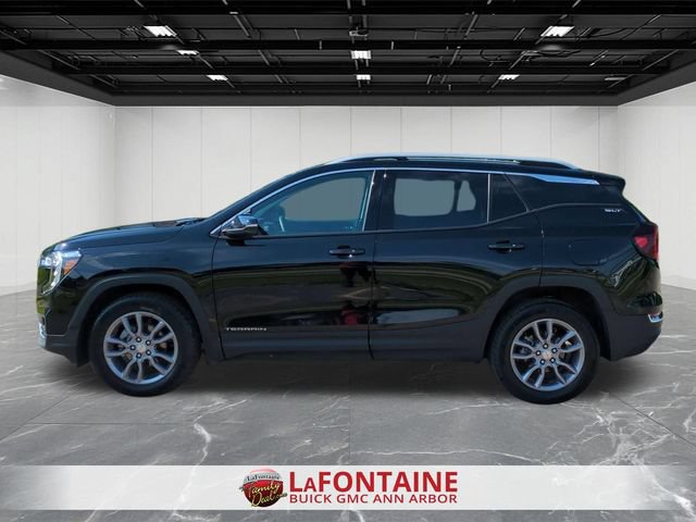 Certified 2023 GMC Terrain SLT w/ Infotainment Package II AWD/4WD image 5