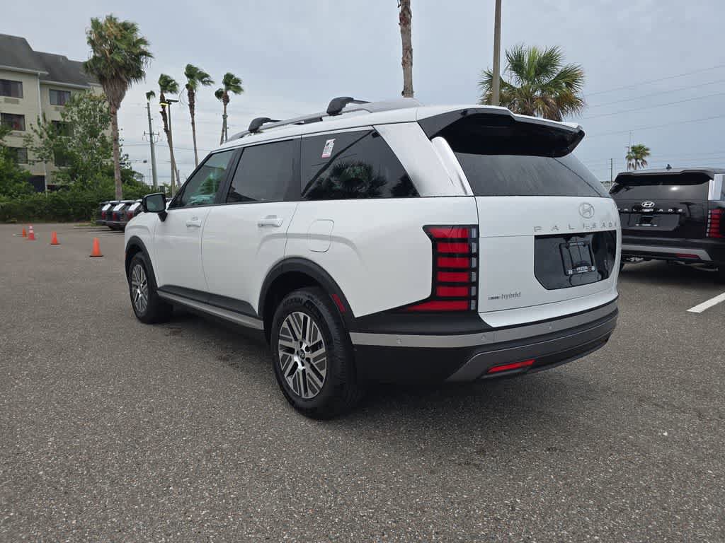 New 2026 Hyundai Palisade SEL Premium FWD image 4